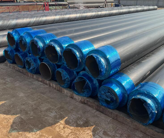 磐石聚氨酯预制发泡保温管