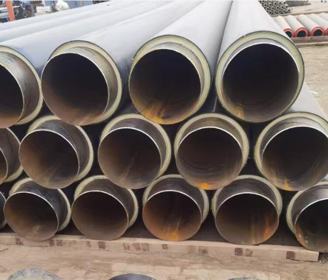 磐石聚氨酯保温管道